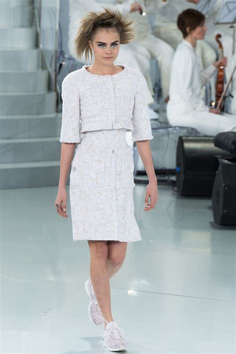 chanel 2014 spring collection|Chanel spring 2014.